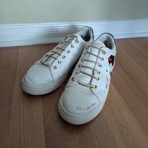 Disney set snow white aldo shoes Pandora Minnie rings